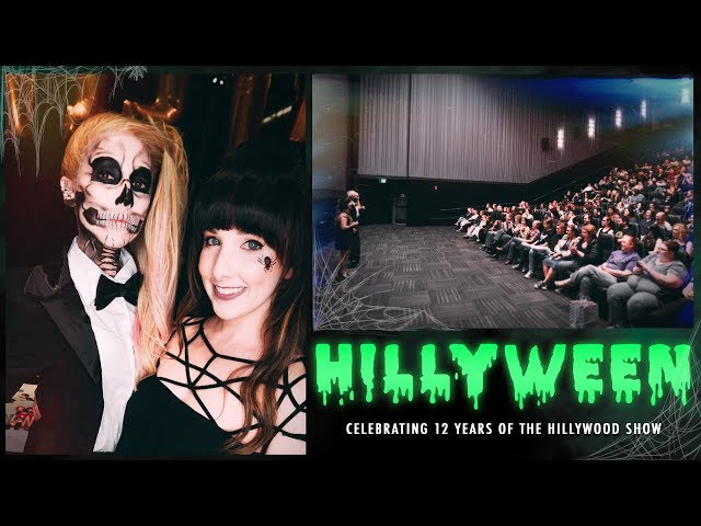 HILLYWEEN EVENT: Celebrating 12 Years of Hillywood®!