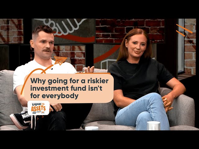 Buyer's remorse: Why going for a riskier investment fund isn't for everybody | Newshub