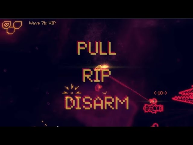 PULL RIP DISARM | Red Tether | Side Quest Live