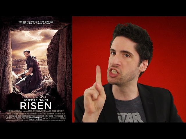 Risen - movie review