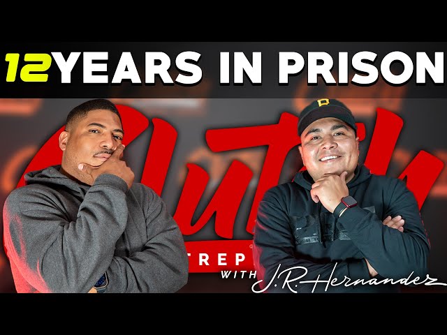 12 Years In Prison To Real Estate Success | Pablo Rodriguez - Clutch Podcast