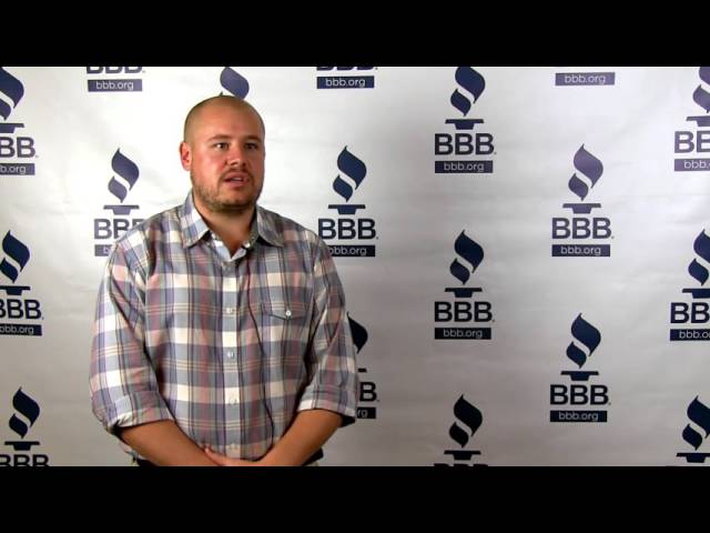 John Worthington of Classic Forms & Products on the BBB 3