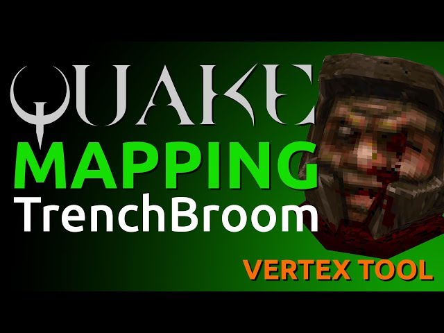 Quake Mapping: The Vertex Tool