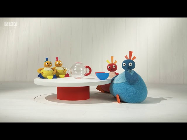 Twirlywoos Season 4 Episode 6 More About More And More Full Episodes   Part 05