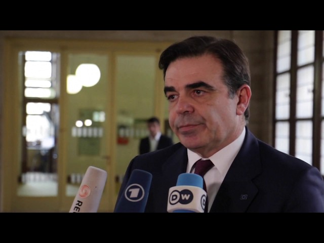 Statement by Vice-President Margaritis Schinas on the situation at the Greek-Turkish border