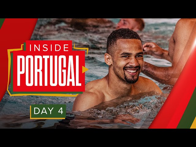 Inside Portugal Day 4 🇵🇹 | Behind The Scenes | Swimming, Go Karting, Quiz & BBQ! | Team Bonding 🏎️