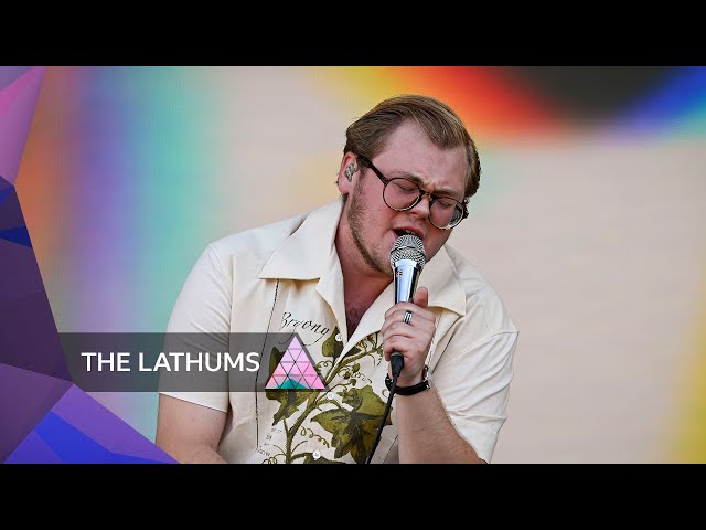 The Lathums - Say My Name (Glastonbury 2023)