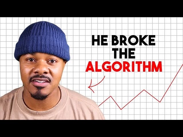 How 360Jeezy Broke The YouTube Algorithm
