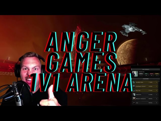 [Eve Online] Angers Games 1v1 Abyssal Arena