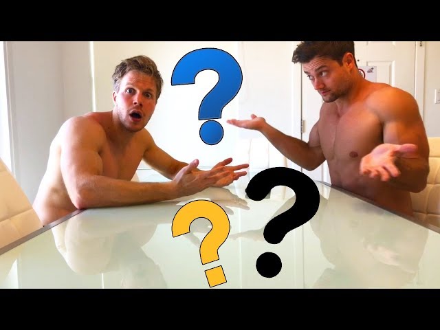 Connor Murphy Natty or Not? | Connor Murphy Answers the Web's Most Searched Questions