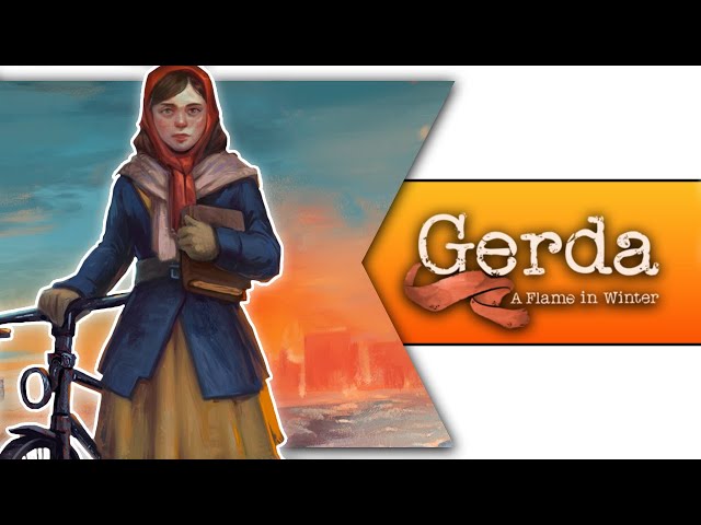 Gerda: A Flame in Winter | Review