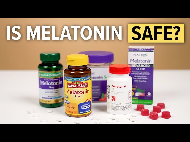Ultimate Guide to Melatonin: How Much Should You Take and Is it Safe?