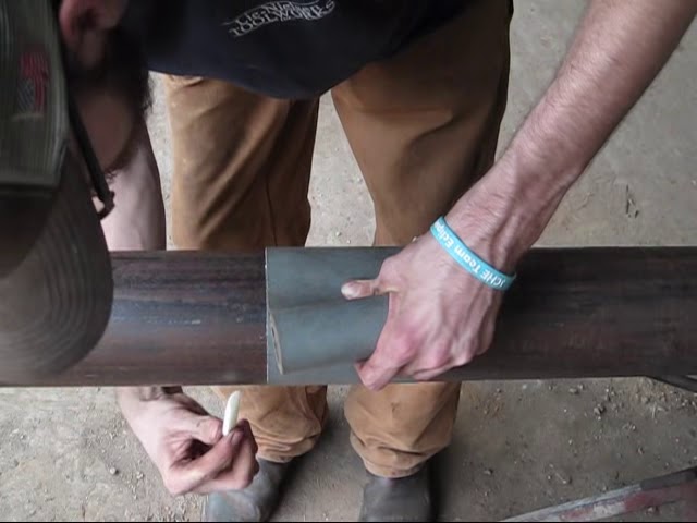Steel Pipe miter