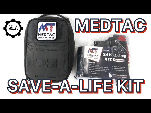 MedTac Save-A-Life Kit | Full Review