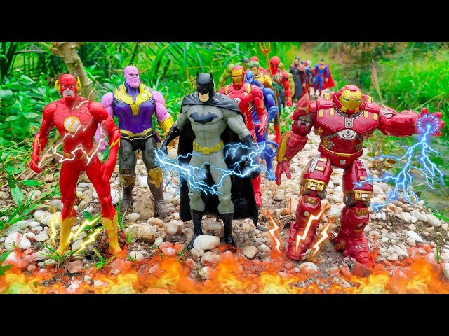 AVENGERS TOYS/Action figure/ unboxing, cheap price, iron Man,hulk, Thor, Spiderman, toys.