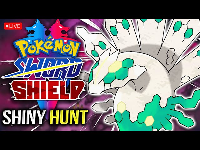 LIVE - Hunting Legendary Shiny Pokemon in Dynamax Adventures | Pokémon Sword and Shield w/ Viewers