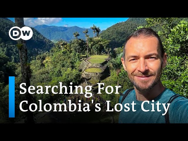 Trying to find Colombia’s Lost City | Adventure Hike to Teyuna also known as Ciudad Perdida