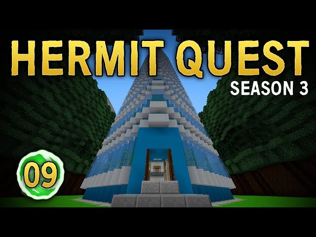 Hermit Quest 09 | CRAZIEST RIFT ADVENTURE YET! | Hermit Wars Season 3