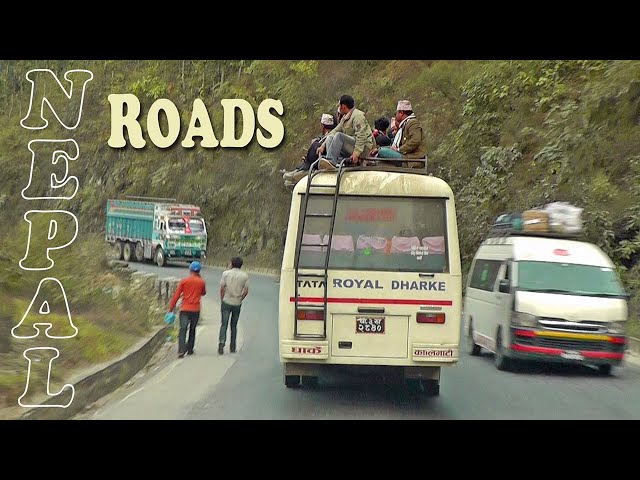 Road to Kathmandu