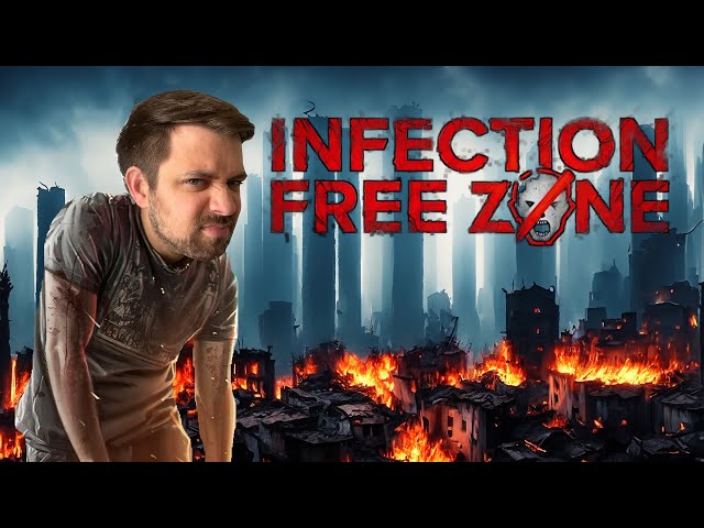 Die Zombie Seuche in China ★ Infection Free Zone Vollversion 05