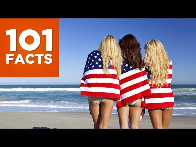 101 Facts About The USA