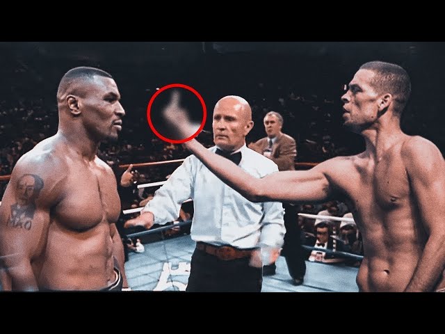 When Mike Tyson Punished Cocky Guys For Being Disrespectful! This Fights is Unforgettable.