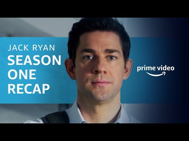 Official Jack Ryan Season 1 Recap | Prime Video