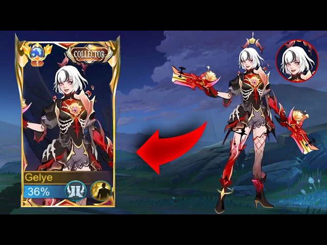 FINALLY!! BEATRIX NEW COLLECTOR SKIN IS HERE😱(better than prime?) -MLBB