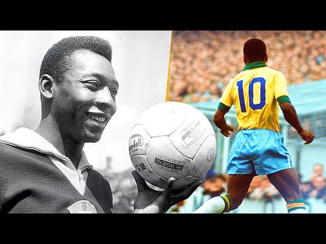 Top 80 Pelé Goals That Shocked The World 🤴🏿