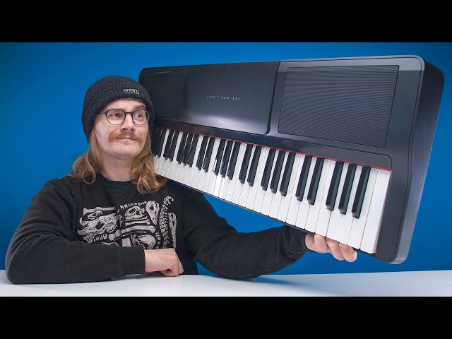 Can This Keyboard Really Teach Me Piano? | LOOTd Unboxing