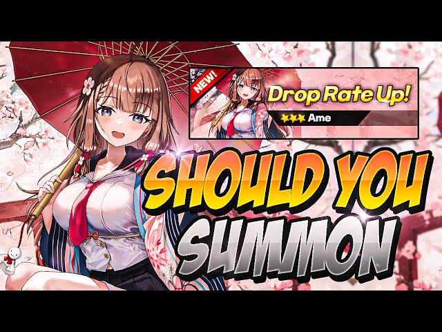 IS AME WORTH IT?! Should You Summon! Outerplane