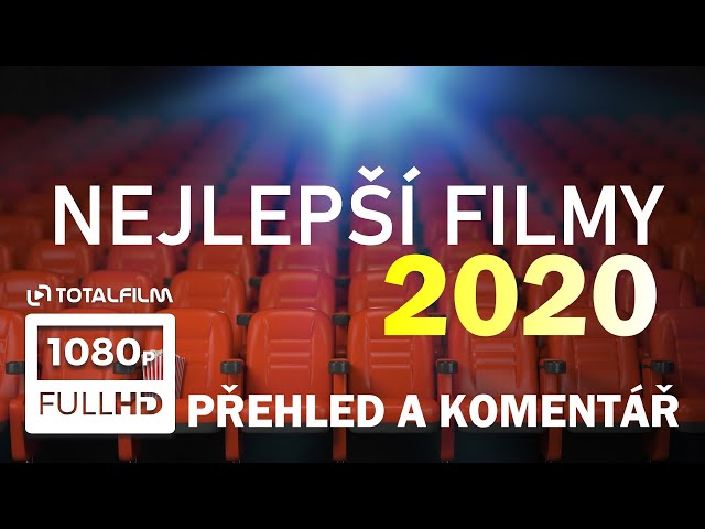 Nejlepší filmy 2020 podle Totalfilmu #TOP 25