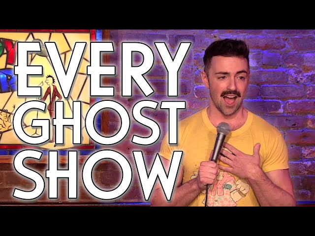 Matteo Lane - Every Ghost Show