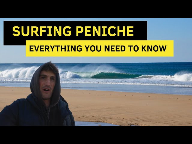 Surfing in Peniche (Complete Guide)