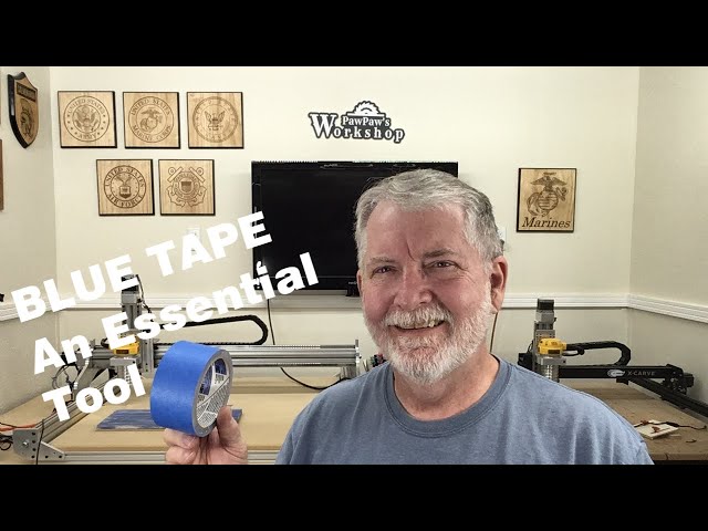 My TOP 10 BEST Uses for Blue Tape