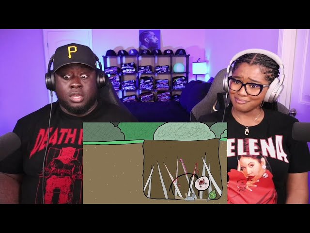 Kidd and Cee Reacts To The Deadly Traps of the Vietnam War