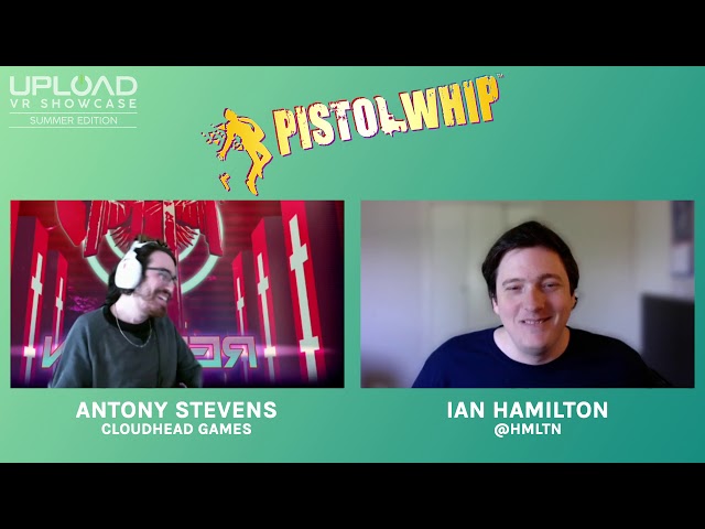 Pistol Whip: A Trio Of Treats - Upload VR Showcase: Summer Edition