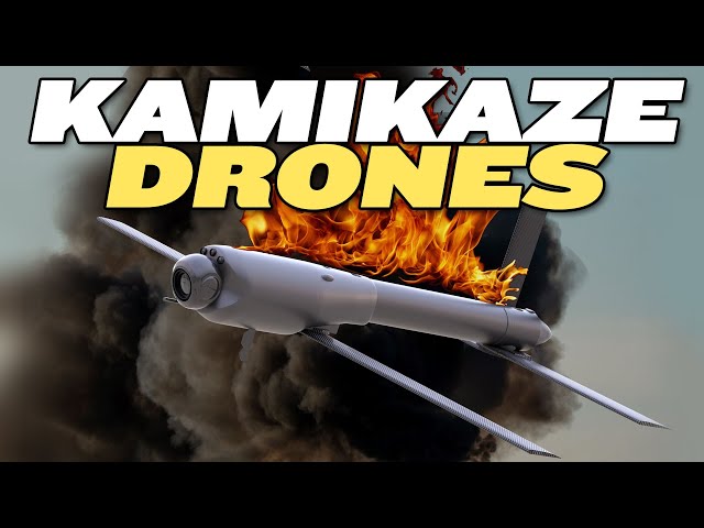Taiwan to Build Kamikaze Drones to Stop China