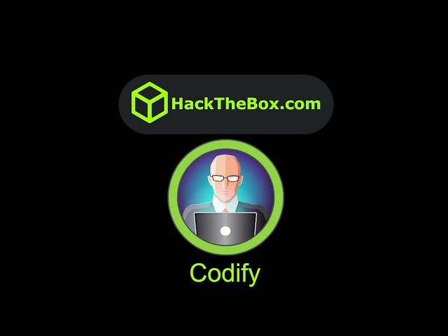 HackTheBox - Codify