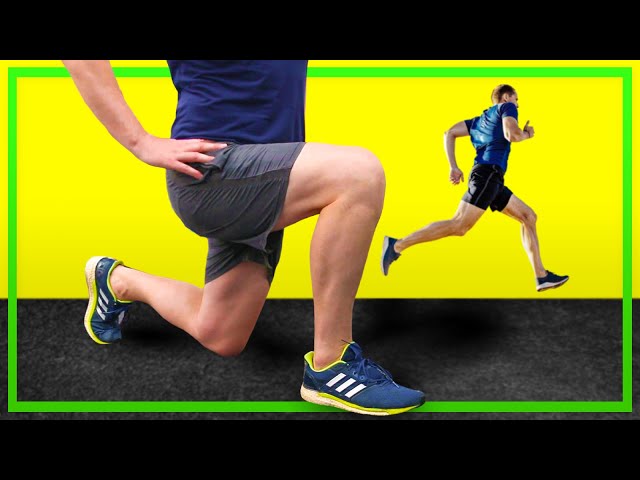 The Only 3 Exercises You NEED to Run Faster