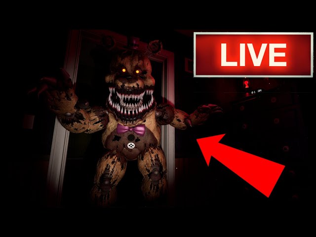 You made me do this... FNAF VR Help Wanted