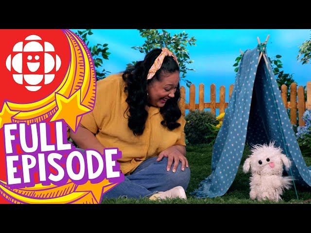 Silly Paws | Tent | CBC Kids