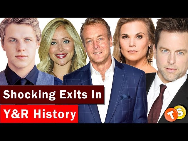 6 Young and the Restless Stars Who Were Unfairly Fired