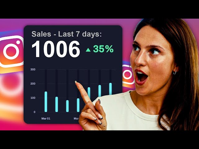 How I Use Instagram Reels to Get More Sales