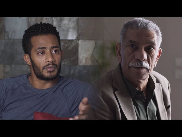سالم بلغ ماهر إن بيع الآثار هيبقى صعب / مسلسل المشوار - محمد رمضان