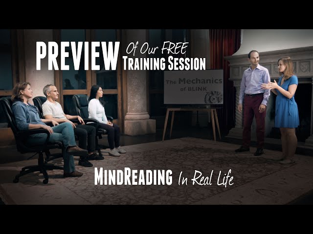 Mind Reading in REAL Life - True Demo of the Power of Body Language and Micro Expressions