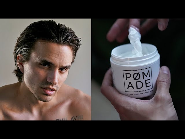 How To Use POMADE Properly