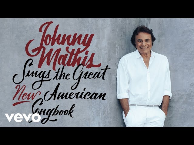 Johnny Mathis - Happy (Audio)