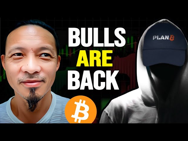 Willy Woo and Plan B - Get Ready for Massive Price Gains!