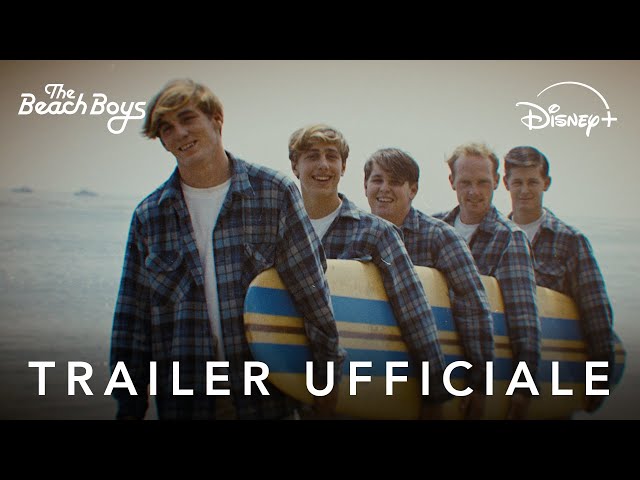 The Beach Boys | Trailer Ufficiale | Dal 24 Maggio | Disney+